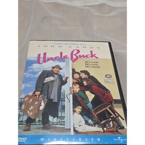 Uncle Buck (DVD, 1989)